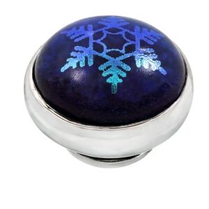 Kameleon JewelryPop Blue Snowflake